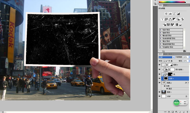 制作属于你的完美"穿越"照片 - 合成 - 大扬影像俱乐部